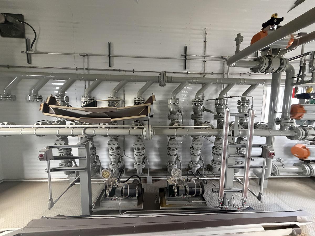Separators