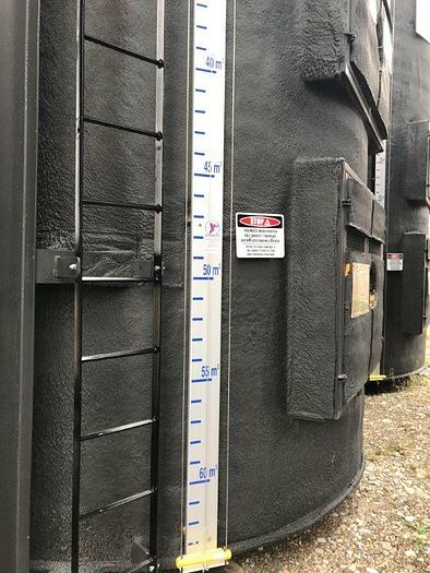 400 BBL ThermoVault Tank