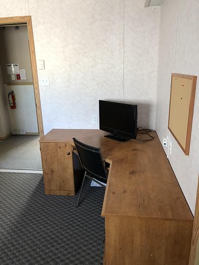 Used 12 unit Kitchen/Recreation/Dining/Office Complex