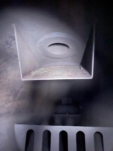 Used 42” x 16’ 1800# SOUR Orban 3 Phase Horizontal Separator Package