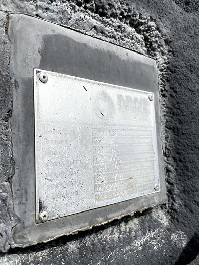 Used 400 BBL Insulated EnviroVault Heated Tank