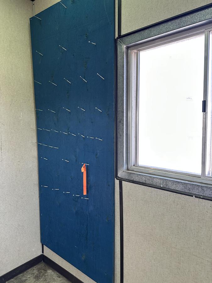 Used MCC/Office Combo