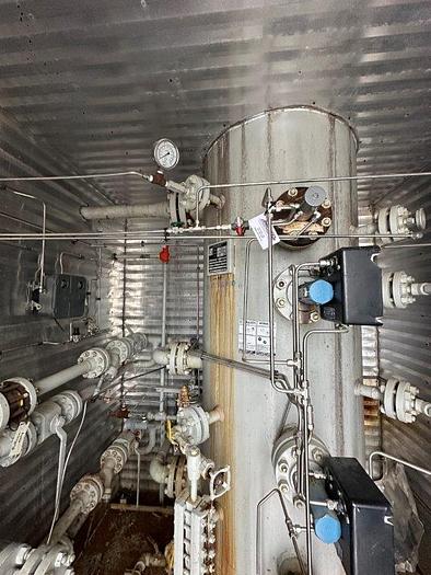 Used 36" x 10' 1440 PSI Sour Separator Package