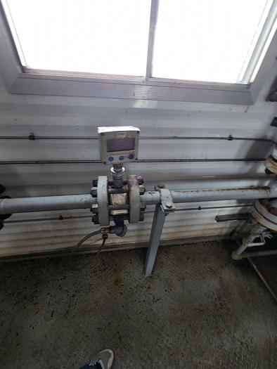 Used Oilwell C-323 Triplex Pump Package