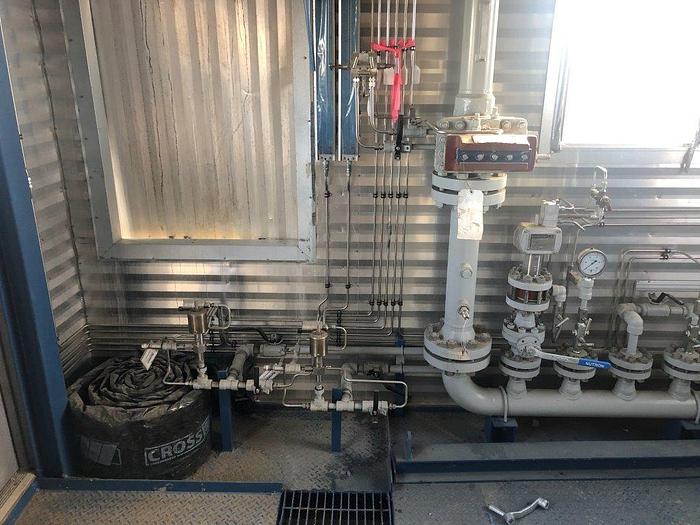 Used 2mmBTU Sour Line Heater