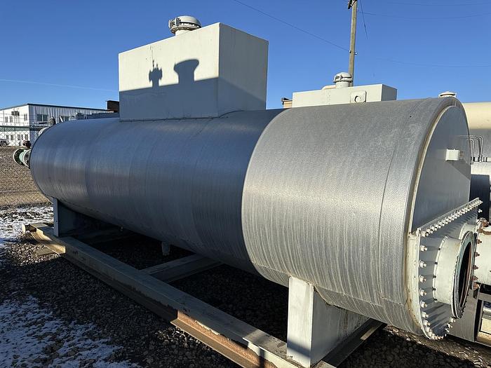 Used 1.5mmBTU Sour Line Heater