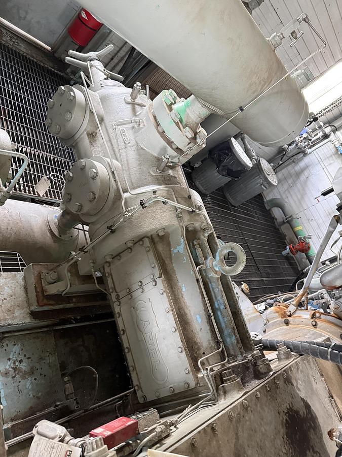 Used Compressors/VRUs/Generators