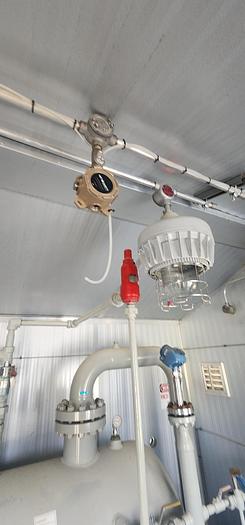 Used 36" x 10' Horizontal Separator Package