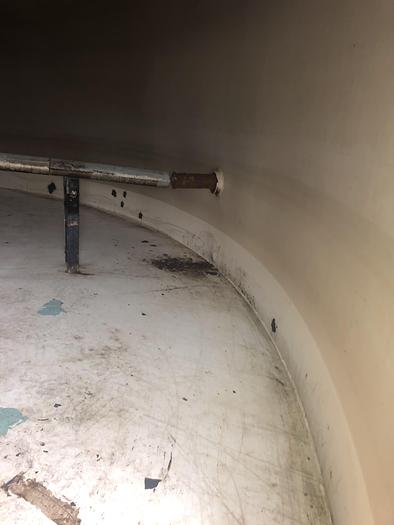 Used 2000 BBL Internally Coated Tanks