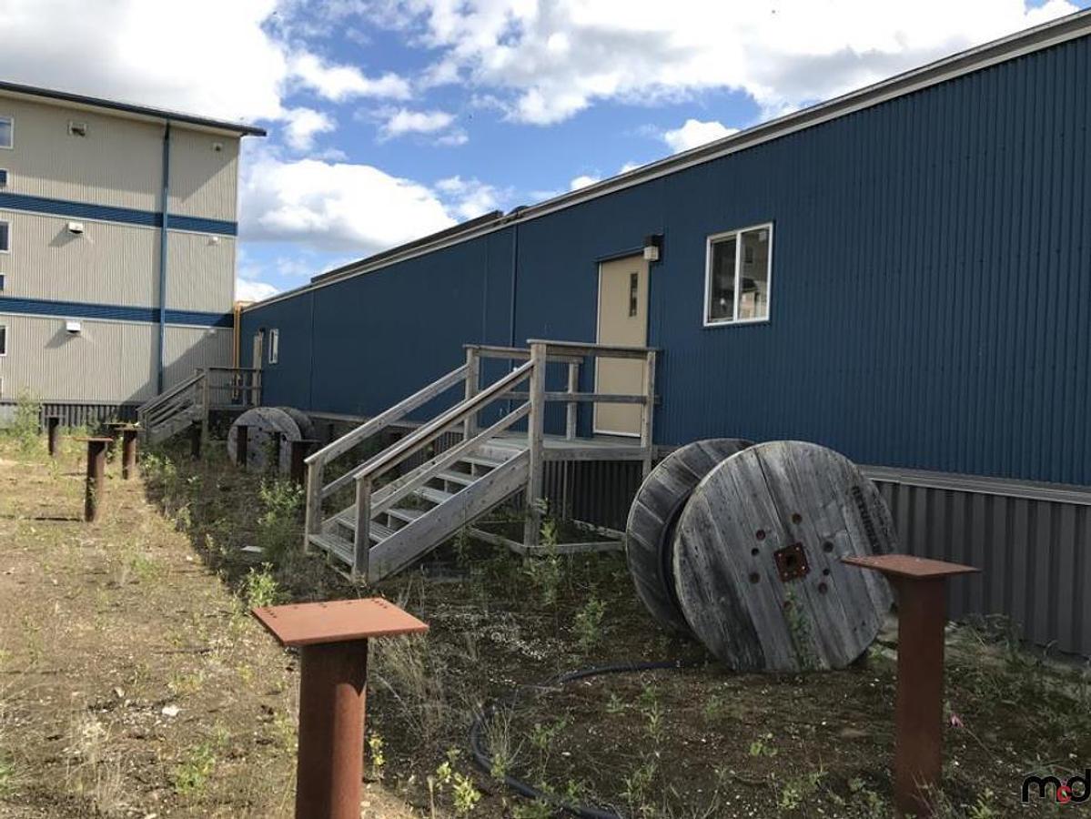 324 Person Work Camp Complex - 15944