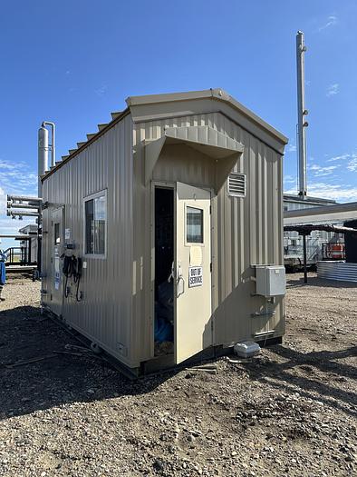 Used 5 MMCF/D Choke Plant