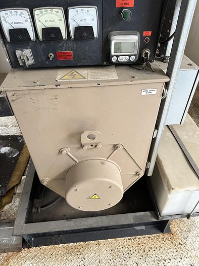 Used 175kw Diesel Genset Frontier FQ-DS175 /John Deer 