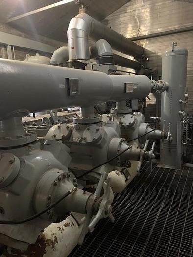 Used Caterpillar 3516 Cat Compressor