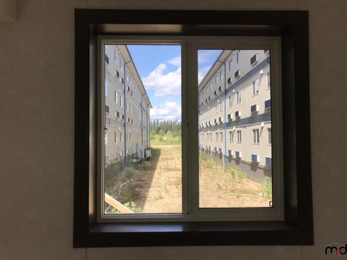 324 Person Work Camp Complex - 15944