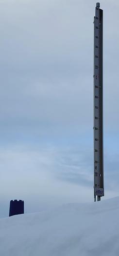 Used 100 BBL Double Wall 14.9 PSI 84" x 15' Flare KO