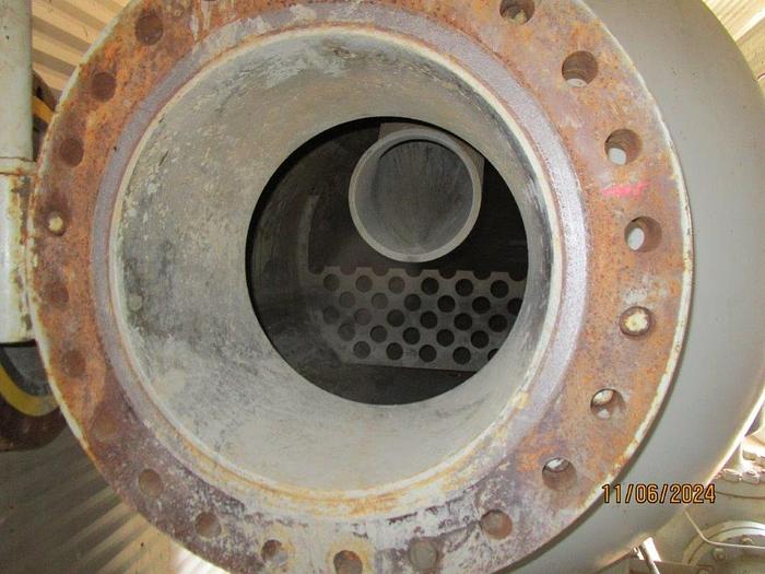 Used 60" x 20' 720 PSI Separator Package