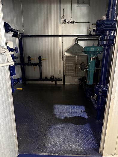 24" 1440 PSI Vertical AB Sour Separator