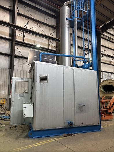 Used 24" x 20' 1440 PSI Natural Gas Sweetener