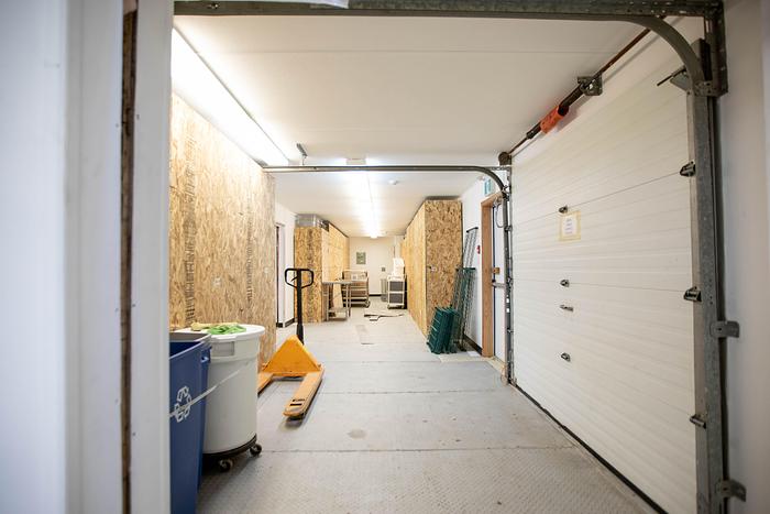 Used 12 unit Kitchen/Recreation/Dining/Office Complex