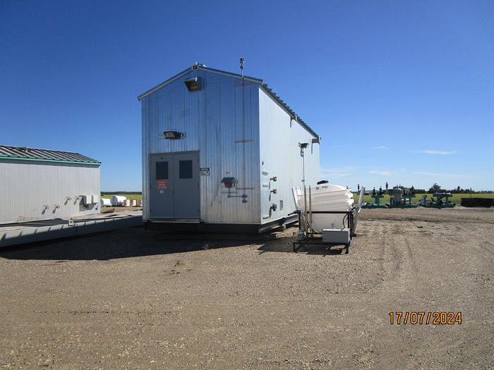 Used 72" x 20' 720 PSI Sour Separator Package