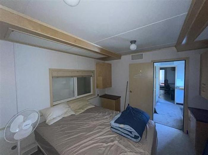 Used 12’ x 54’ Skidded Wellsite Eng/ Sleeper