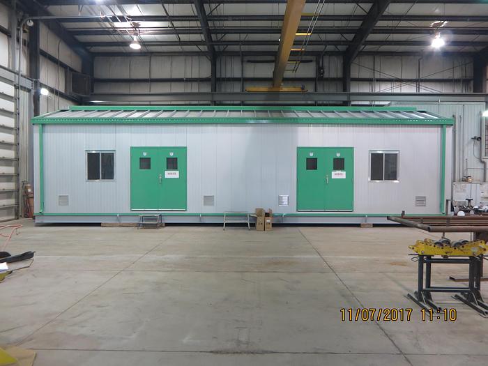 Used 12 unit Kitchen/Recreation/Dining/Office Complex