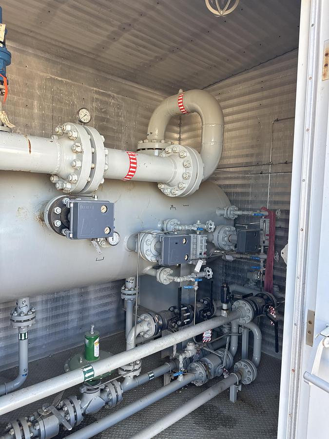 Used 2006 Platinum Energy Services