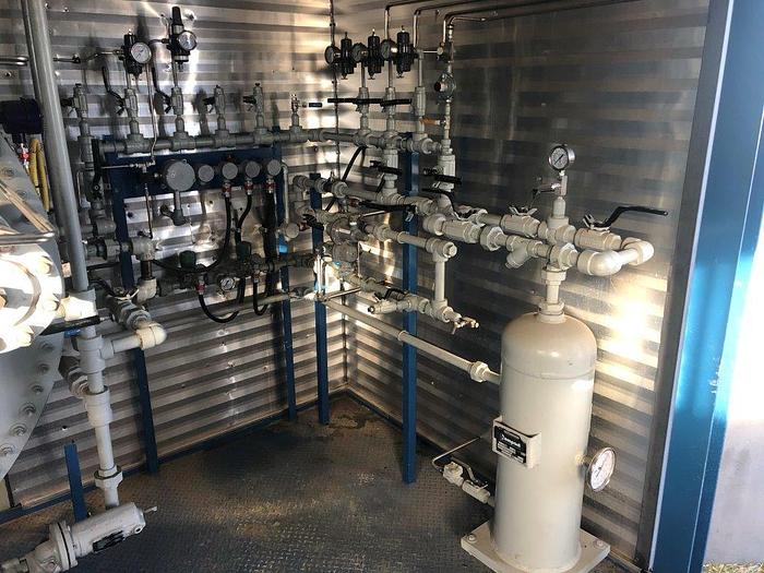 Used 2mmBTU Sour Line Heater