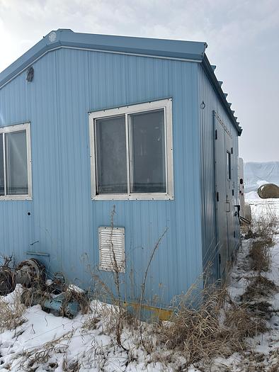 Used 215HP Gemini H-302/Cat 3406 Reciprocating Compressor