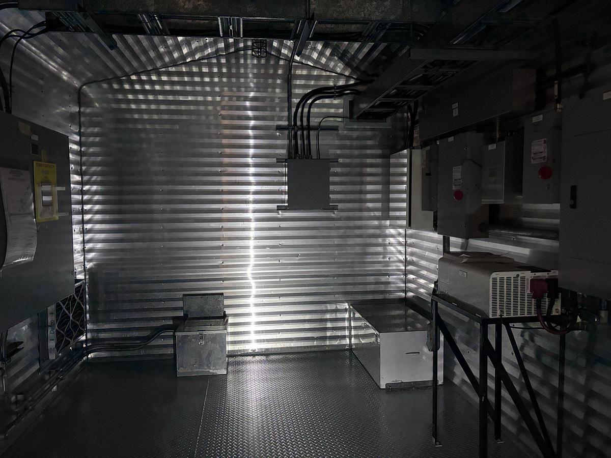 Used MCC Building - 16024