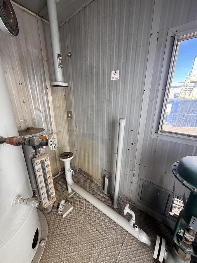 Used 30" x 10' 1440 PSI Sour Vertical Separator Package - 15789