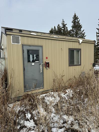 Used 90HP Gardner Denver/Cat 3304 Screw Compressor