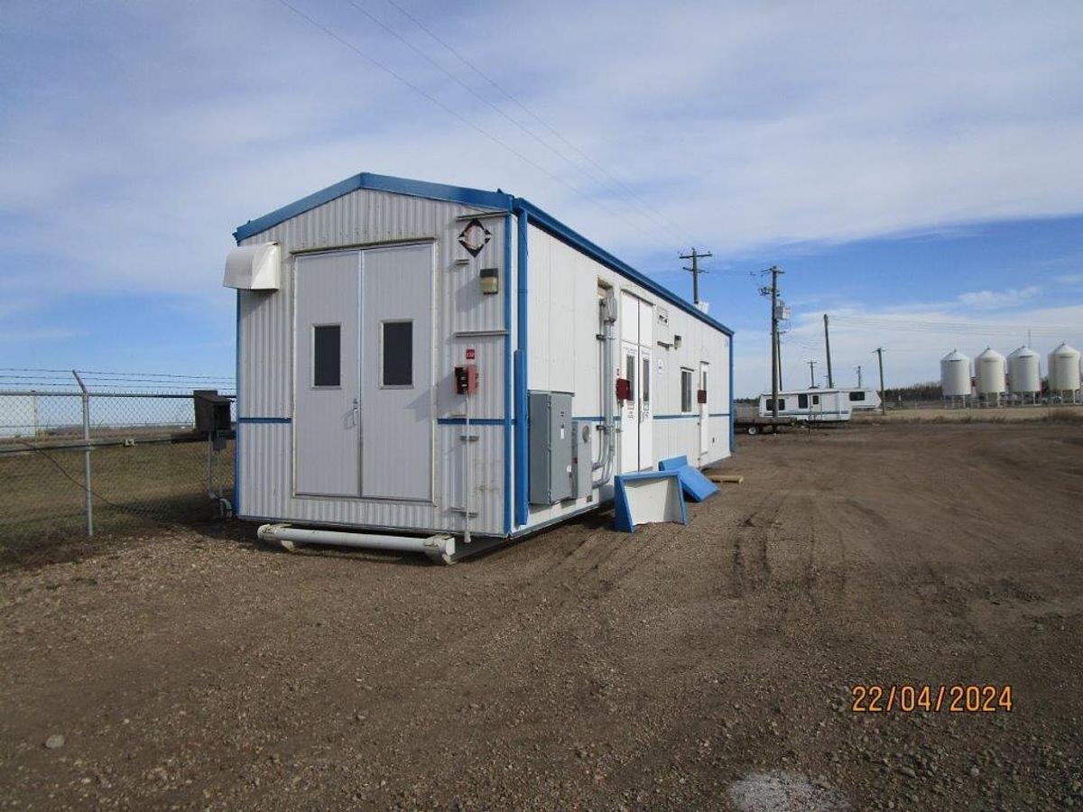Used MCC / Office Building (12’W x 50’L)