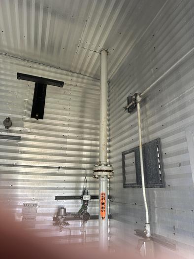 Used 36" 1480 PSI Vertical Sour Separator Package #15803