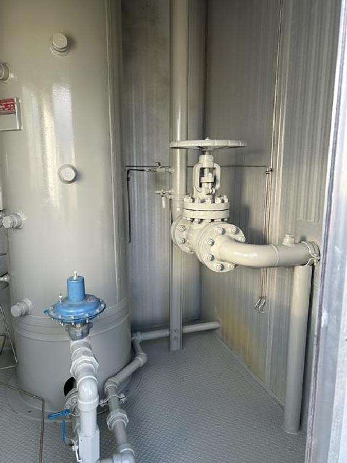 Used Separators