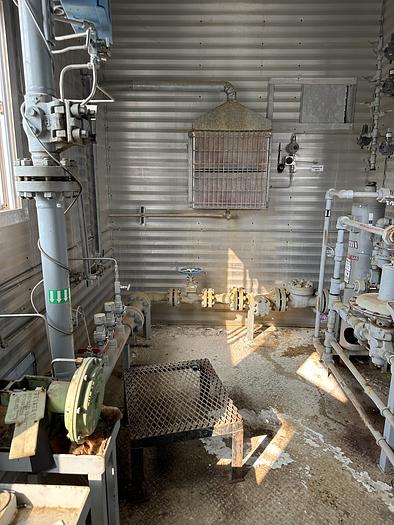 Used 24" 1480 PSI Vertical Sour Separator