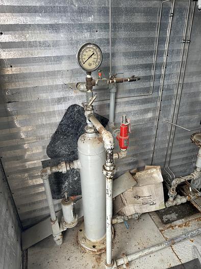 Used 90HP Ariel JGP-1/Waukesha 330 Recipriocating Compressor