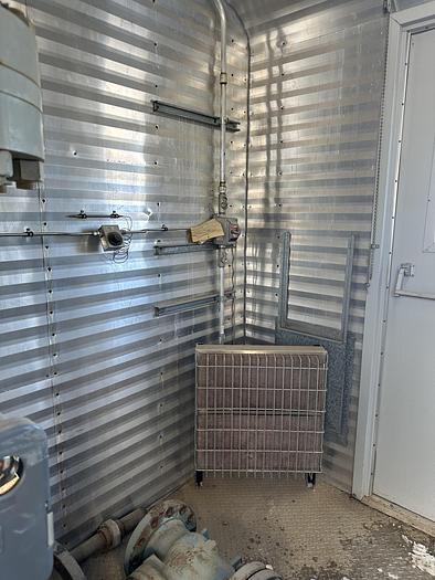 Used 36" 720 PSI Vertical Sweet Separator Package