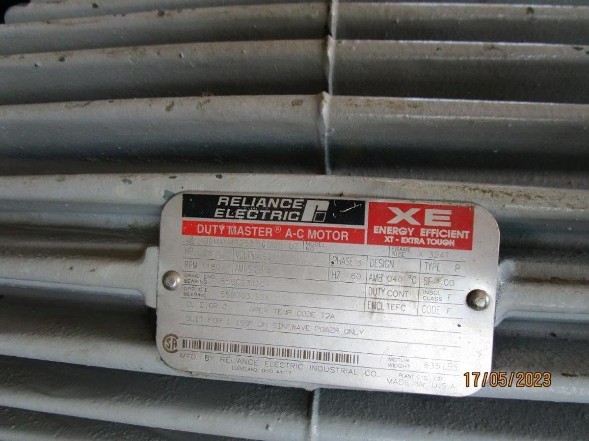 Used Compressors/VRUs/Generators