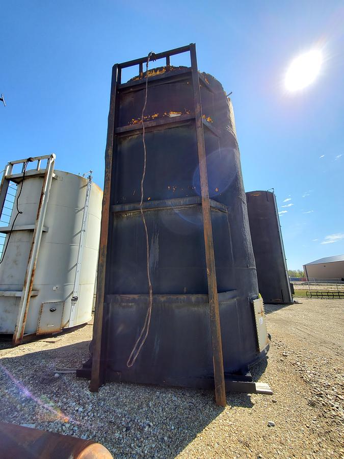 Used Tanks