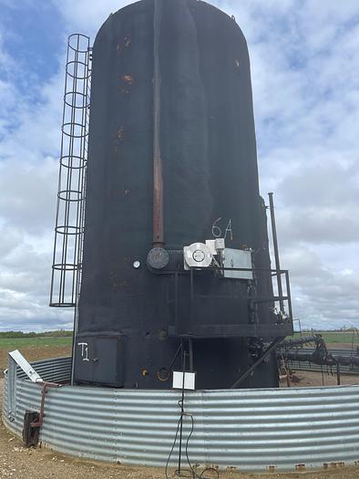 Used 2007 TBD 1000 BBL