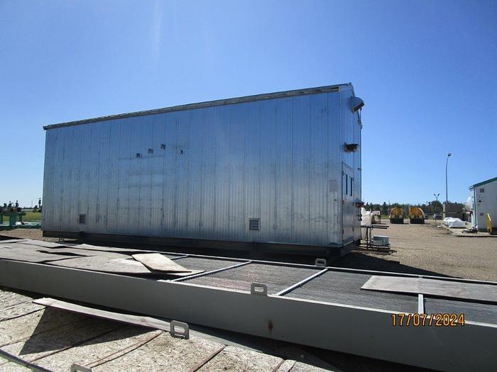 Used 72" x 20' 720 PSI Sour Separator Package
