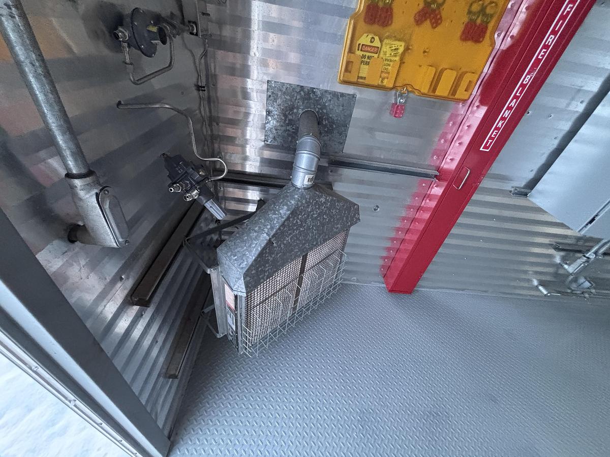 Used MCC Building - 16024