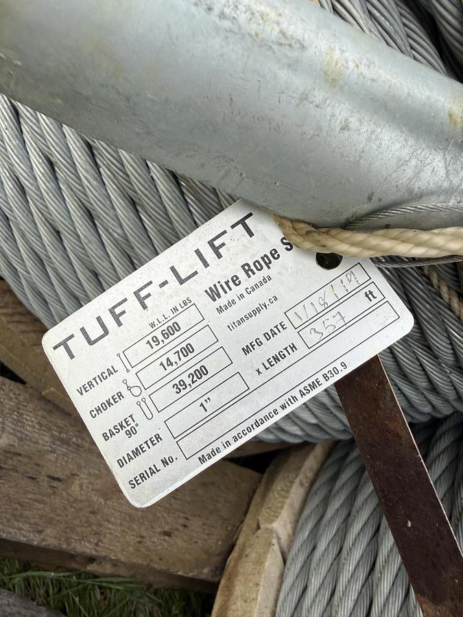 Used Flarestacks