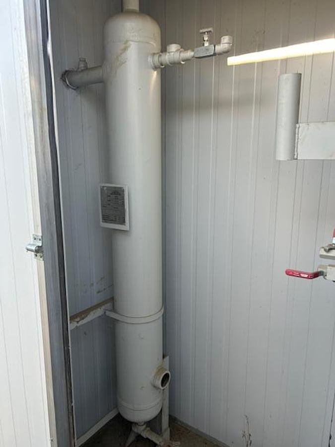 New 8” x 5’ Separator Package - QTY 2