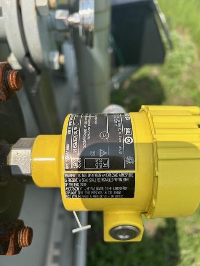 Used Flare Knockouts