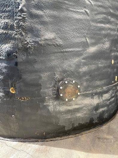 Used 500 BBL Insulated Tank