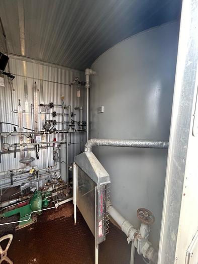 Used 24" Separator, 1440 PSI, 