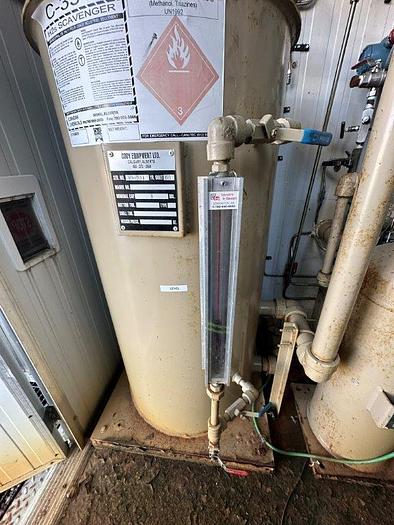 Used 36" UltraFab Sweetening Package