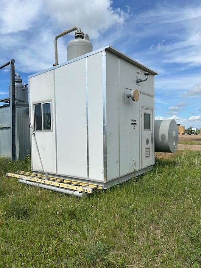 Refurbished 30” x 10’ 1440 PSI Sour Separator Package